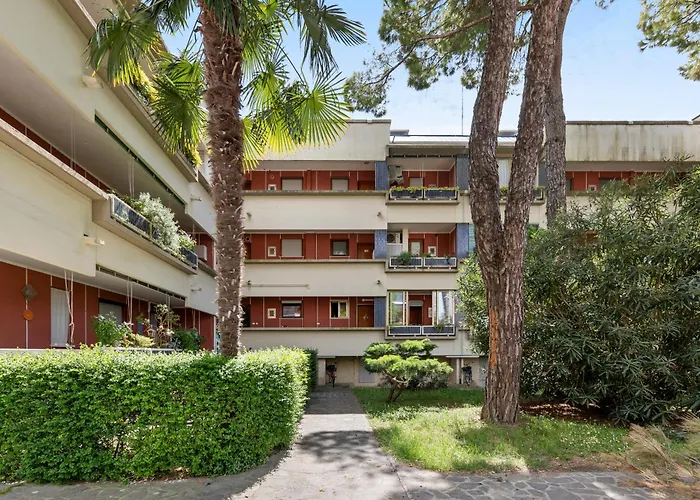 Appartamento Viale Del Sole 29