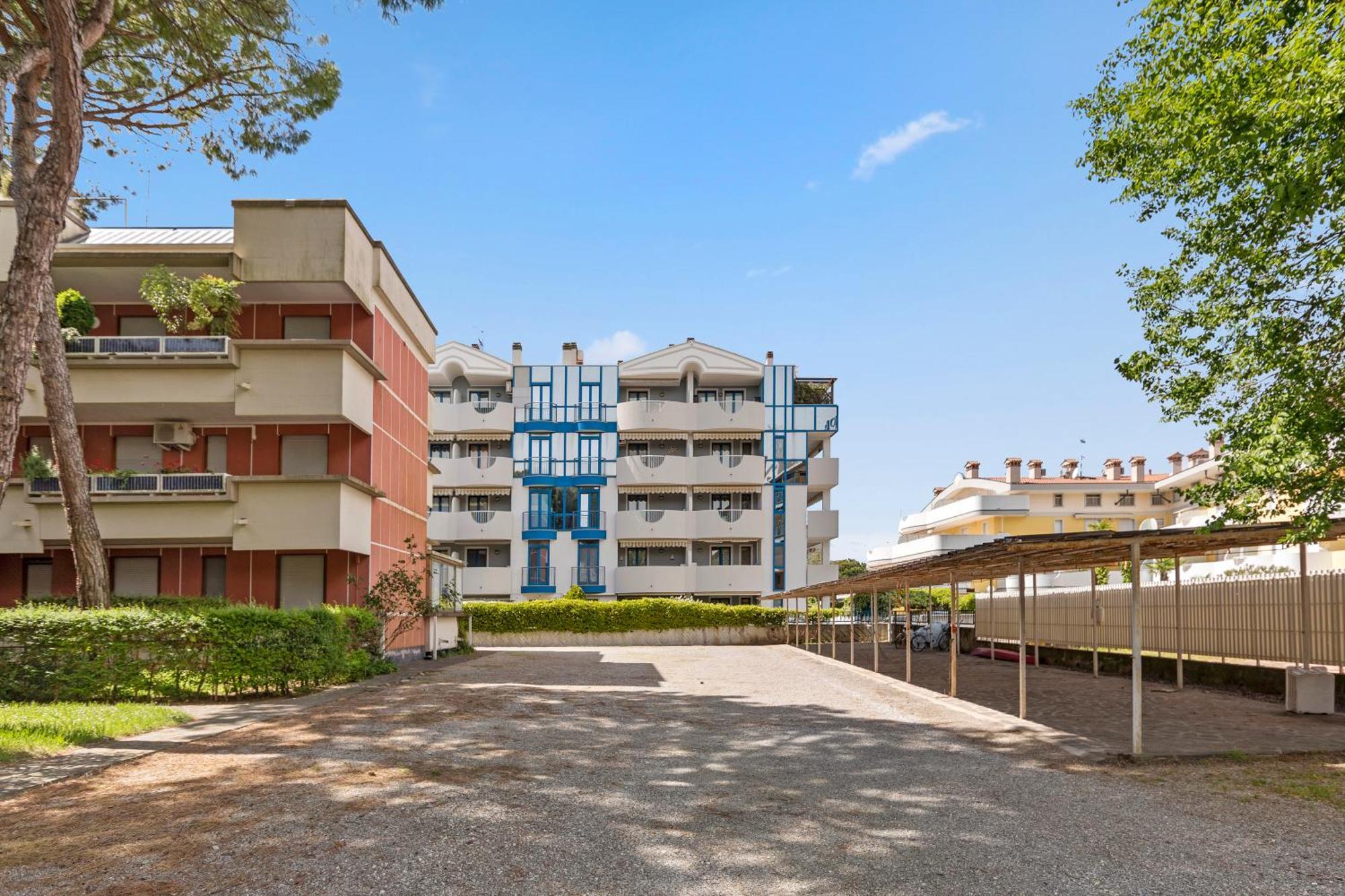 Viale Del Sole 29 Apartment Grado